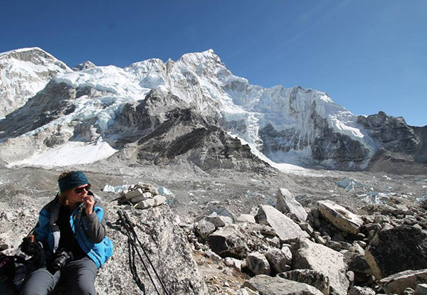 Per-Person Twin-Share 13-Day Everest Base Camp Trek incl. Domestic Flights, Transfers, Twin-Share Accommodation, Guide, Porter & More  - Option to incl. Meals