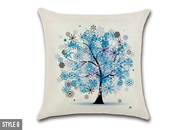 Tree of Life Cushion Cover - Six Styles Available