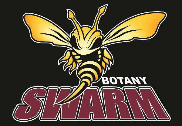 Adult Entry to Any Home Game for The Botany Swarm Ice Hockey Team at the Botany Location for the Season Ahead - Option for a Child Entry