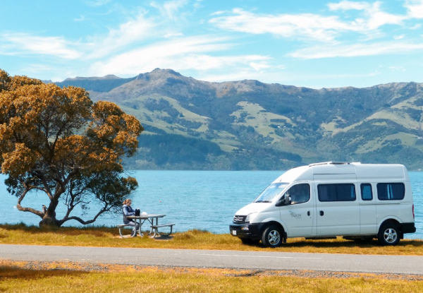 Four-Day Warm & Snug 4-Day Campervan Travel Package - Option for Six Days