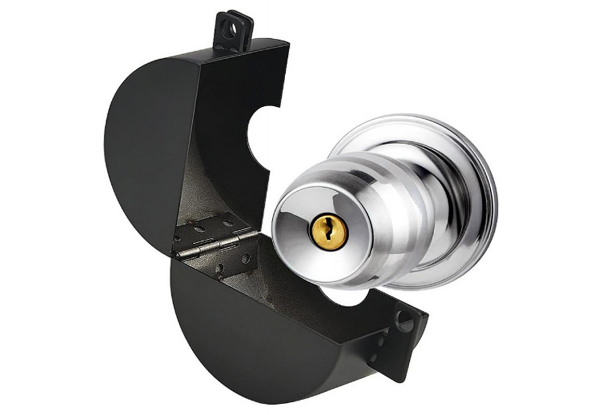 Door Knob Lockout Device - Option for Two