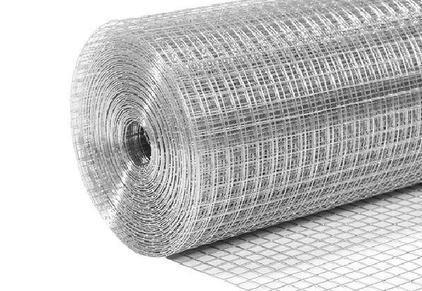 Chicken Coop Galvanised Wire Mesh Fence