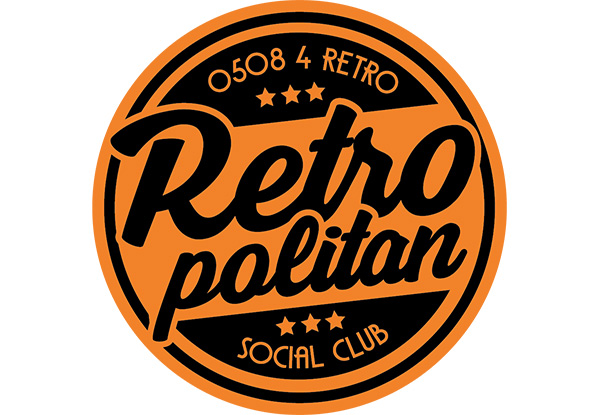 Two Lunch or Dinner Mains at Retropolitan Social Club - Option for Four Mains