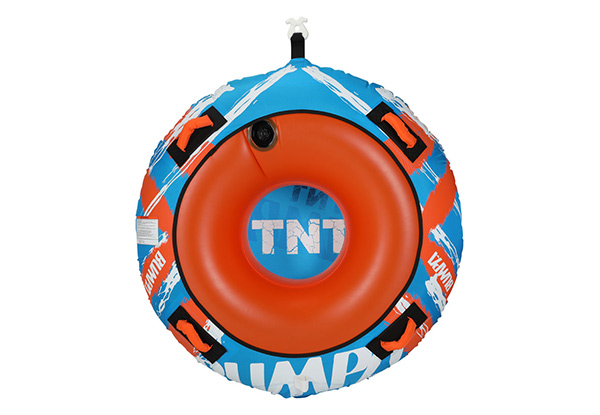 TNT Bumpa 54" Tube Ski Biscuit