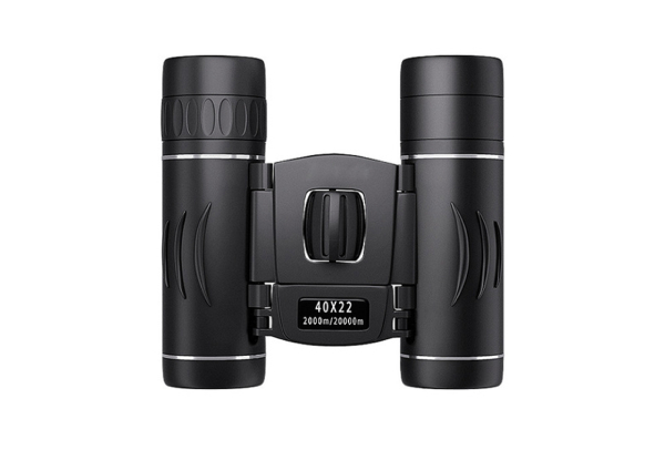 Mini 40x22HD 2000M Range Folding Telescope