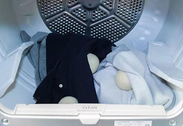 7cm NZ Wool Dryer Balls