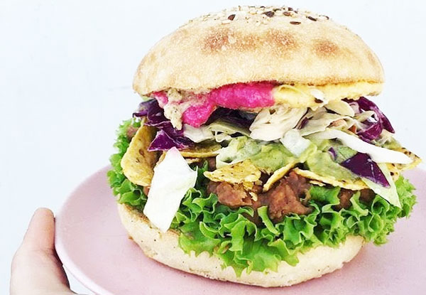 $17 for Two Takeaway Gourmet Burgers