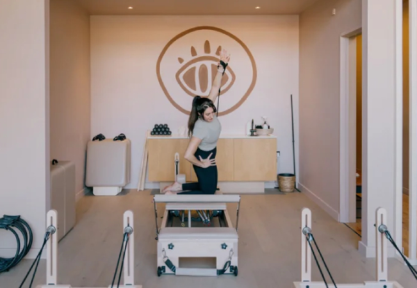 Six sessions of Yoga, Mat Pilates or Reformer Pilates at Kula Studio - Options for up to Twelve Classes