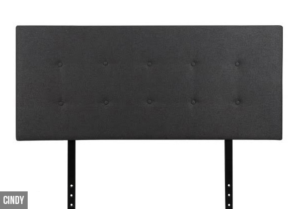 Queen Size Headboard – Available in Two Styles