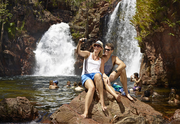 Per-Person, Twin Share Three-Night Darwin Experience incl Airport Transfers, Accommodation at Argus Hotel, Darwin City Sights and Kakadu National Park Explorer Pass - Options for Solo Traveller & Children