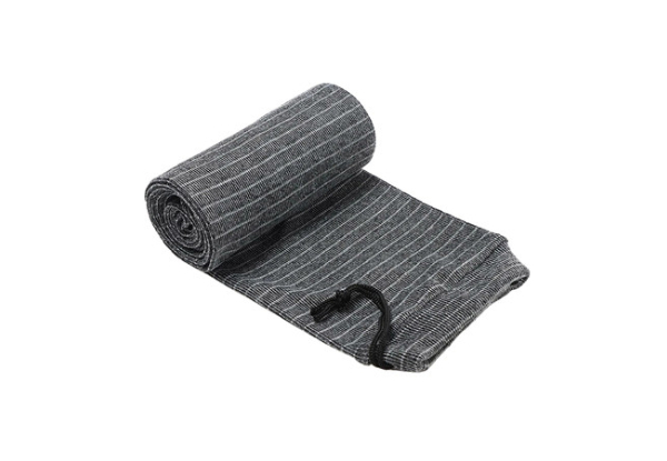 Three-Piece Airsoft Handgun Storage Socks with Drawing Closure - Available in Three Colours, Two Sizes & Option for Six-Piece