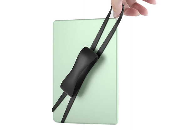 Two-Pack Comfortable Tablet Hand Strap - Available in Two Colours