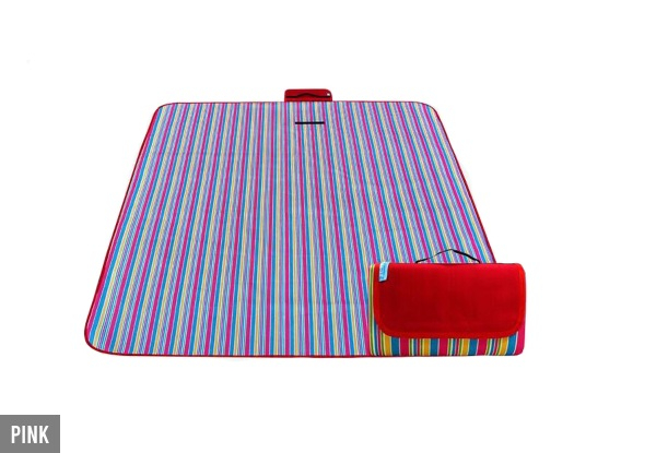 Foldable Picnic Mat - Option for Two