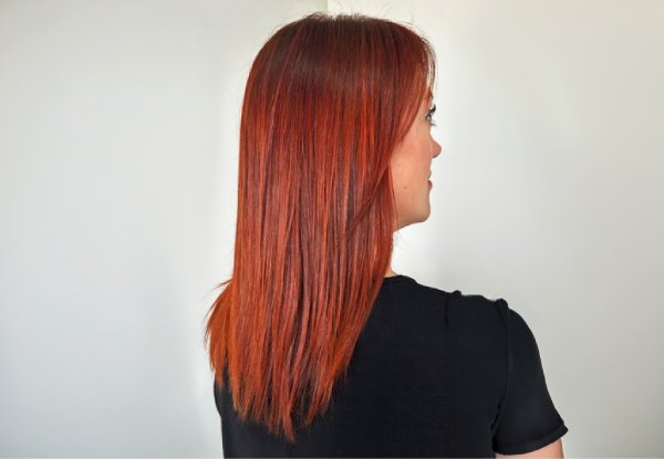 Signature Cut, Treat & Finish Package incl. Wash, Head Massage, Treatment, Cut & Blow Dry - Options for Floractive Nanoplasty Express Smoothing, Full Colour Refresh Package, Partial Foils & Finish Package, or Lived-In Blonde Transformation