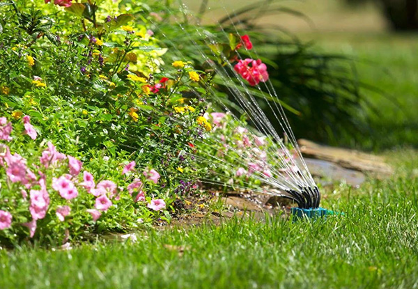 Garden Sprinkler