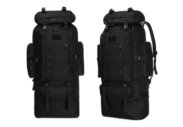 100L Outdoor Backpack