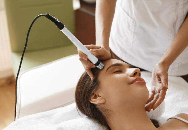 Rejuvenating Facial incl. Microdermabrasion & Choice of Face Mask - Option to incl. Back Massage