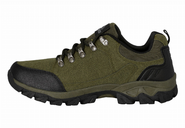Beyond Pursuit Mens Hiking Shoes - Eight Sizes Available