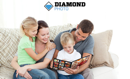 Up to 60% off 15x20cm or 20x20cm Soft Cover Photo Books incl. Delivery (value up to $87)