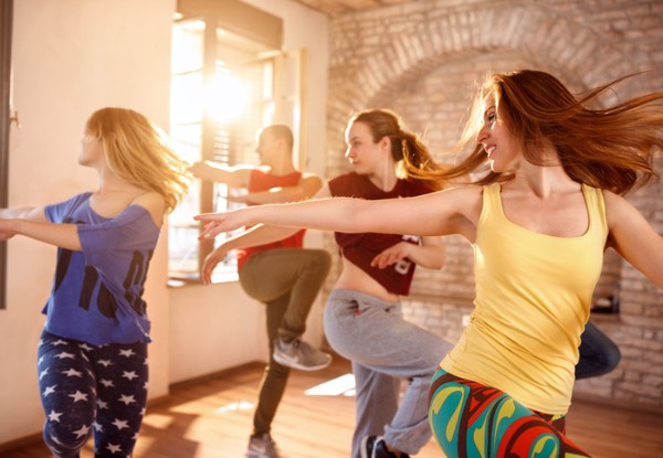 One-Hour Zumba Caribe Classes - Option for Five or Ten Sessions - Valid at Two Locations