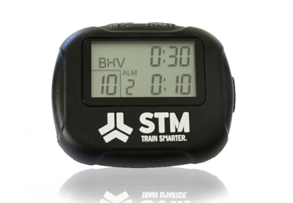 STM Interval Timer