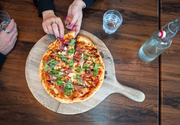 One-Hour Scapegoats Cartel Escape Room Experience & Pizza at Te Aro Brewing Company - Options for Two, Four or Six People