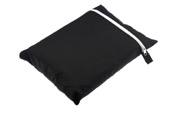 Outdoor Water-Resistant Small Firewood Log Cover with Carry Bag - Option for Large Size Available