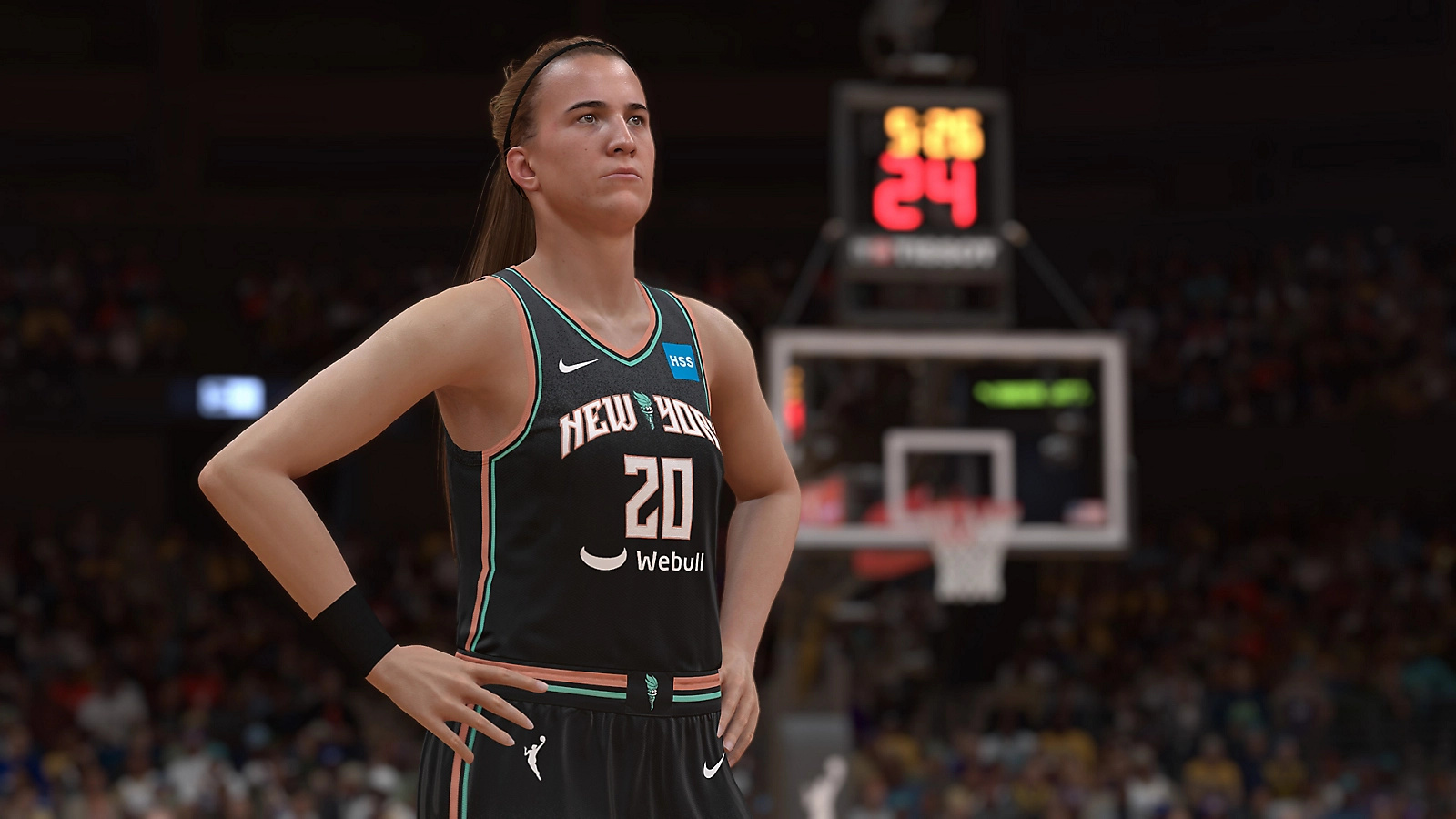 NBA 2K24 PS5 Game