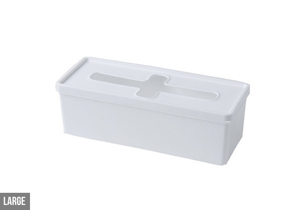 Multifunctional Storage Box - Three Sizes Available