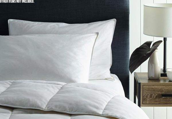 Royal Comfort Duck Down/Feather Duvet Inner - Three Sizes with Free Delivery