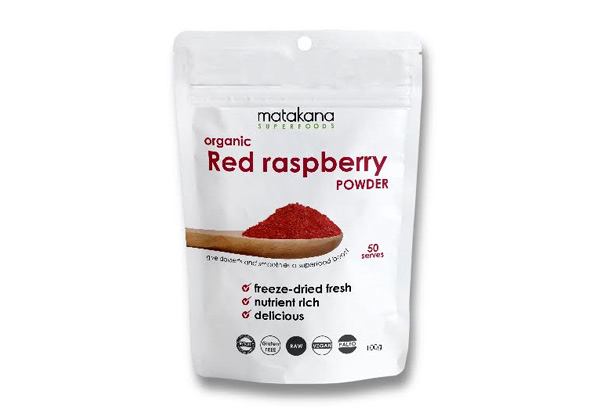 Ultimate Smoothie Ingredients Pack - Mango, Blueberry, Red Raspberry & Maqui Berry Powders