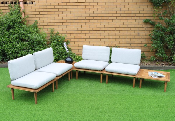 Arlo Modular Outdoor Sofa Set
