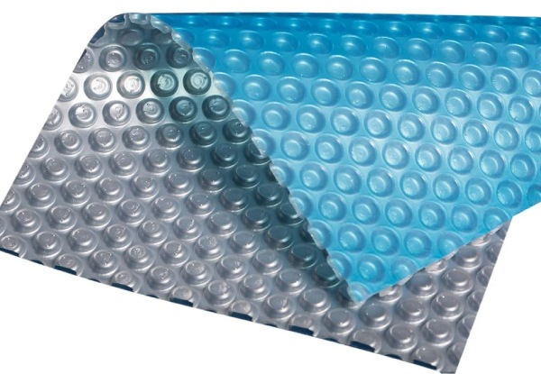 600 Micron Swimming Pool Cover - Two Sizes Available