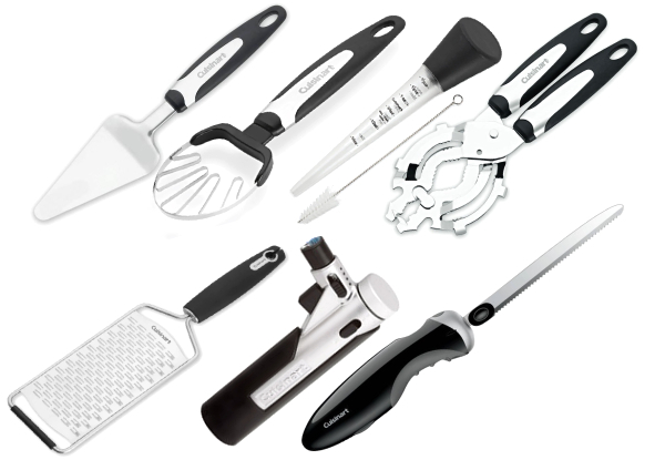Cuisinart Kitchen Essentials - Eight Options Available