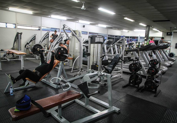 12-Week Gym Membership for Two People incl. 24/7 Gym Access, Two One-on-One Personal Training Sessions Per Person, Personalised Fitness & Body Transformation Programme & a Healthy Eating Plan