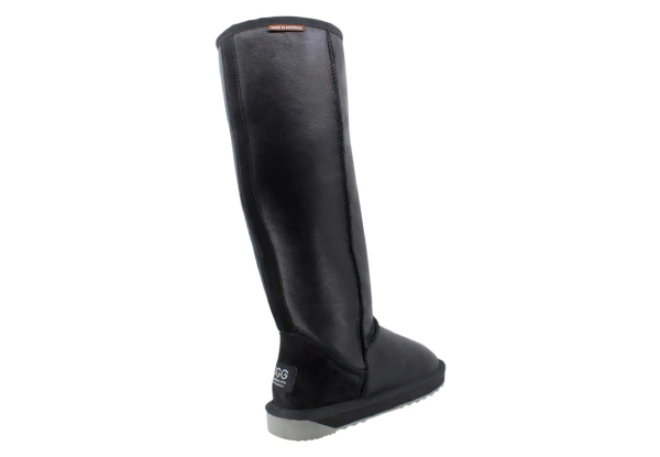 Comfort Me Classic Knee High Ugg Boots - Available in Seven Sizes