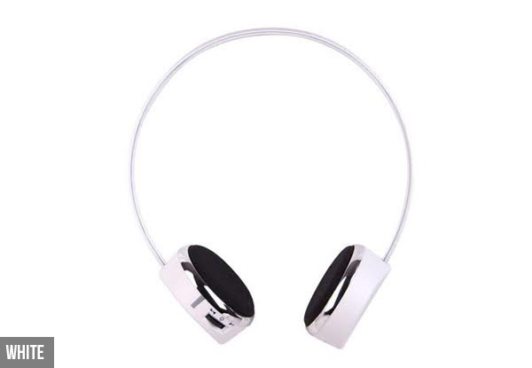 Laser Lightweight Bluetooth Headphones
