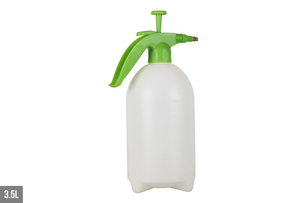 Garden Sprayer - 3.5L or 5L Options Available