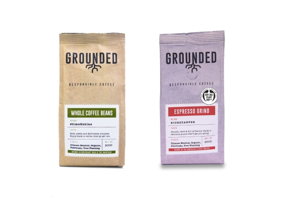 Six-Pack of Grounded Fresh Coffee 200g - Three Options Available