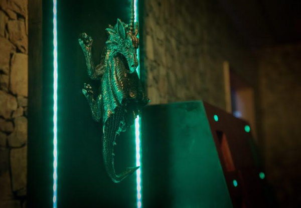 $19 for One Person to the Only Hi-Tech Full Mechanical Escape Game Experience in Auckland (value $38)
