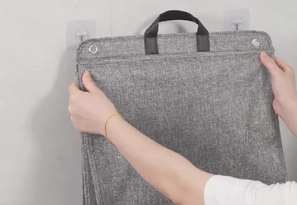 Foldable Laundry Basket Hamper - Available in Two Colours