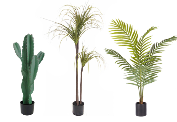 Indoor Artificial Plant Tree Range - Six Options Available