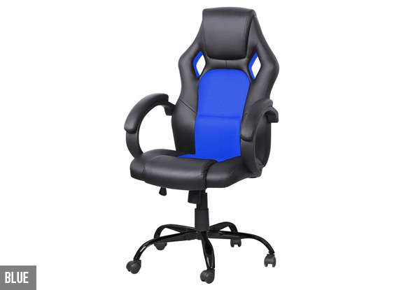 Formule 1 Office Chair - Three Colours Available