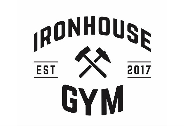 One-Month Gym Access to IronHouse Gym