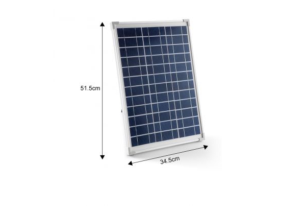Solar Power Outdoor Garden Water Pump - Two Options Available