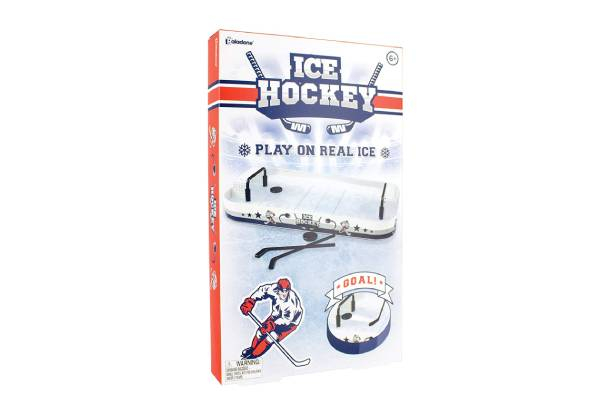 Desktop Ice Hockey with Free Delivery