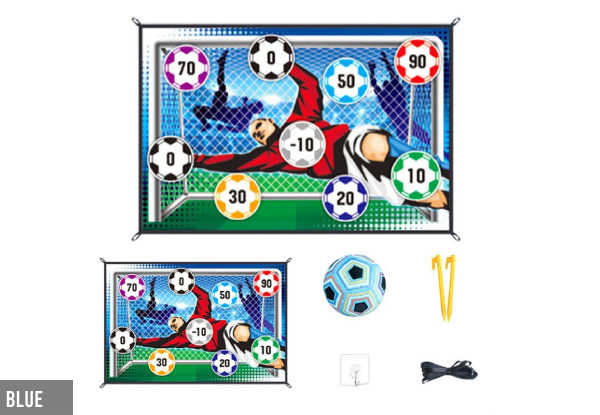 Toy Soccer Ball Game Set for Kids - Two Colours Available