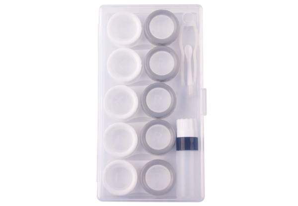 Contact Lens Case - Five Colours Available