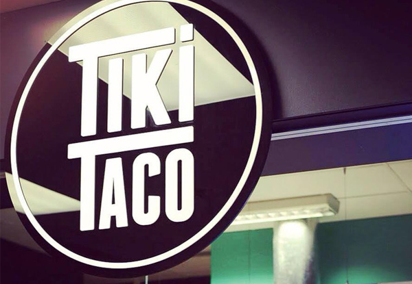 $8.90 for a Tiki Taco & Papas Fritas (value up to $15.80)