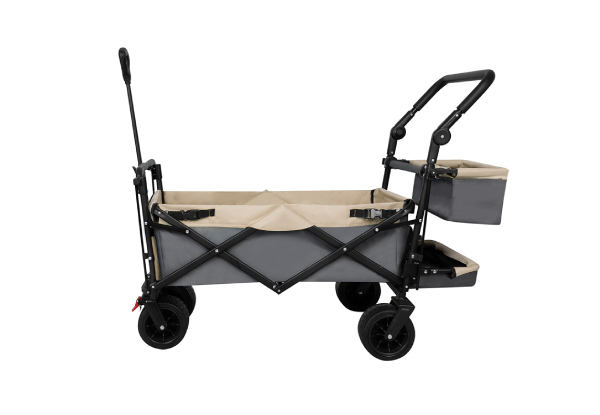 Lambu Outdoor Wagon Cart Range - Three Options Available